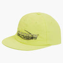 Supreme Resistant 6-panel Bright Green