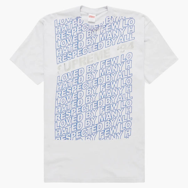 Supreme Respected Tea Pale Blue