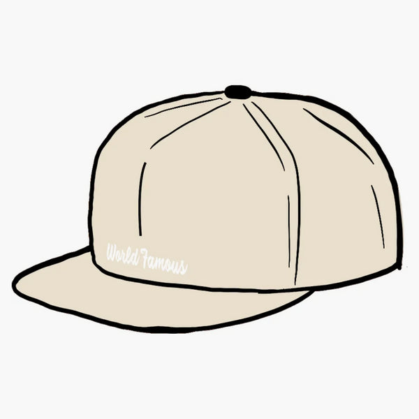 Supreme Reverse Box Logo New Era White
