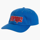Supreme Reverse Logo 6-panel Royal