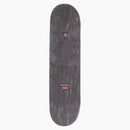 Supreme Reverse Skateboard Deck Black