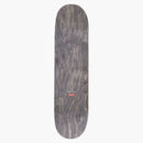 Supreme Reverse Skateboard Deck Navy