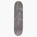 Supreme Reverse Skateboard Deck Red