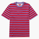 Nejvyšší reverzní pruh S/S Top Red