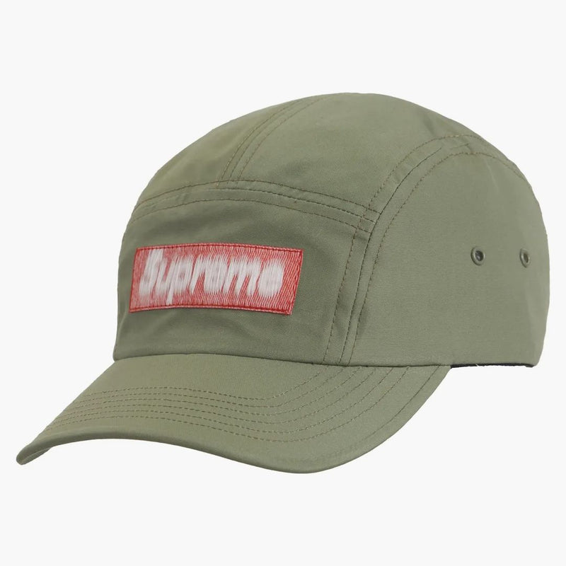 Nejvyšší obrácená značka Camp Cap Olive