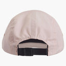 Supreme Reversed Label Camp Cap Pink