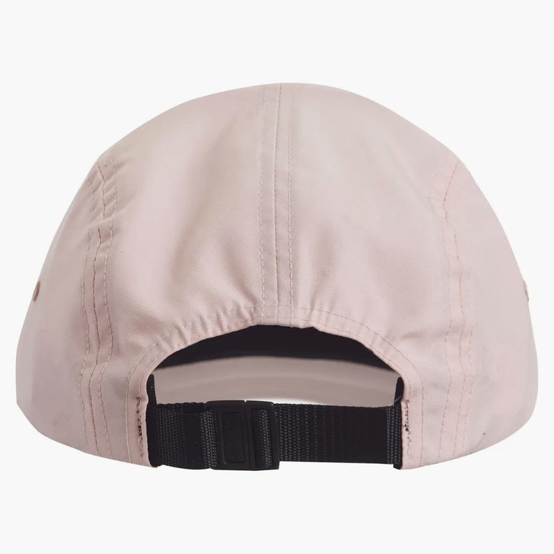 Supreme reversed label Camp Cap Pink