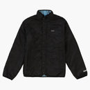 Supreme reversible bandana fleece jacket light blue