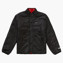 Supreme reversible bandana fleece jacket red