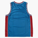 Supreme reversible basketball jersey royal