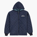 Dimensioni reversibili supreme logo jackele work blu