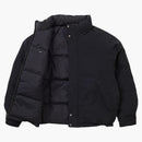 Supreme Reversible Down Puffer Jacket Black