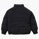 Supreme Reversible Down Puffer Jacket Black