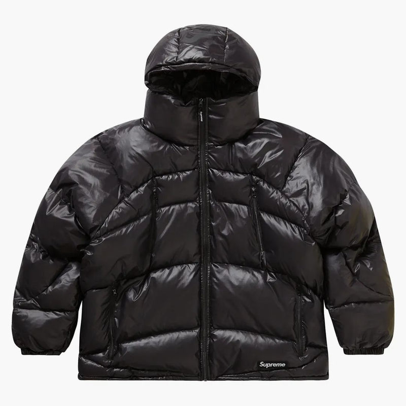 Nejvyšší reverzibilní peří váha z vyrovnávací budovy Blacket Black
