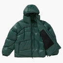 Supreme Reversible Featherweight Down Puffer Jacket Olive