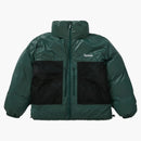 Supreme Reversible Featherweight Down Puffer Jacket Olive