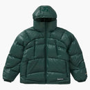 Supreme Reversible Featherweight Down Puffer Jacket Olive