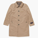 Bronceado sobre abrigo de pata de paso de Hounds de Hounds reversible