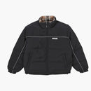 Supreme Reversible Puffer Jacket Black