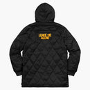 Najwyższa odwracalna robota Sherpa Parkana czarna