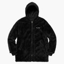 Najwyższa odwracalna robota Sherpa Parkana czarna