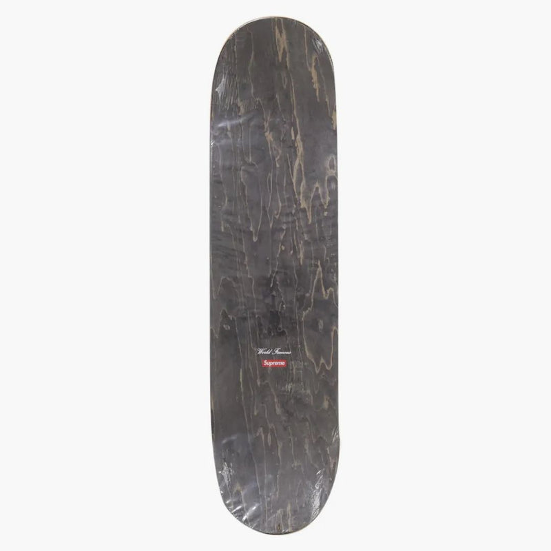 Supreme Rhinestone Skateboard Deck Black
