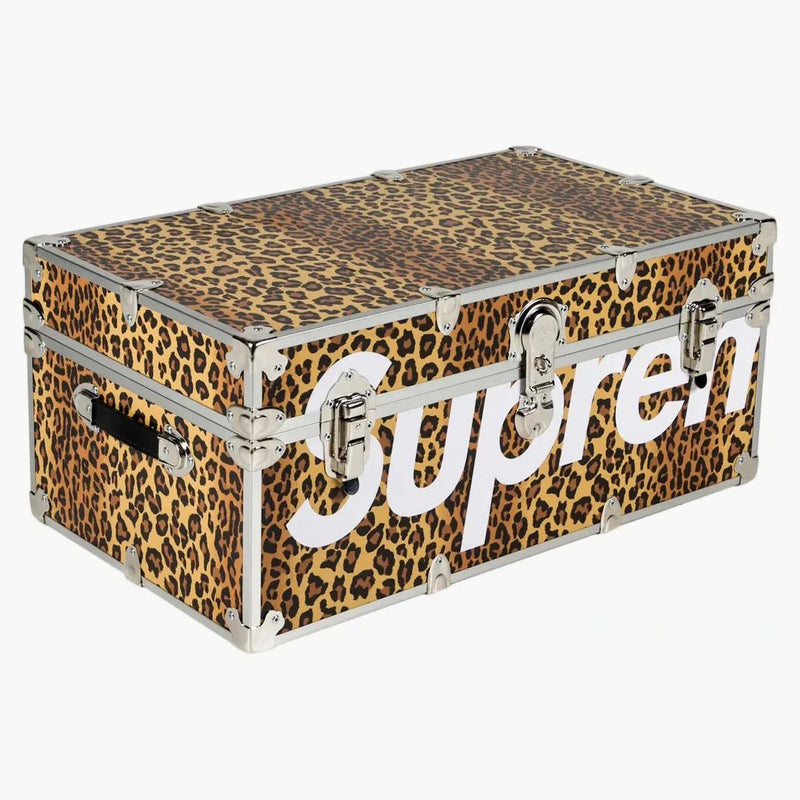 Supreme Rhino Trunk Leopard