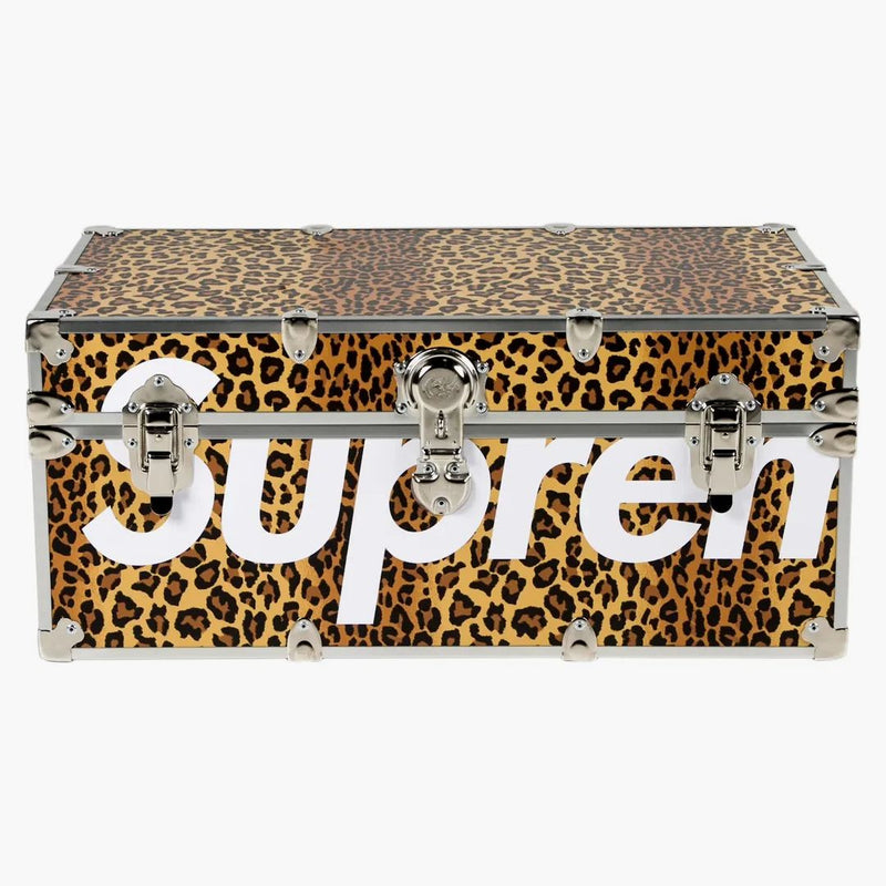 Supreme Rhino Trunk Leopard