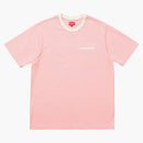 Rosa tè tascabile supremo a costine