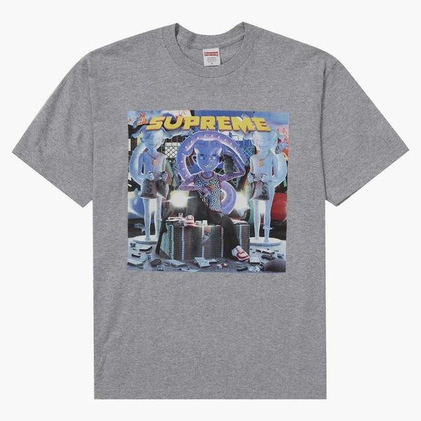 Supremo té más rico Heather Gray