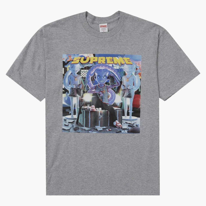 Supremo té más rico Heather Gray