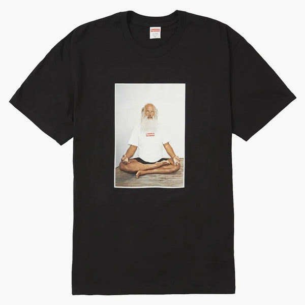 Nejvyšší čaj Rick Rubin Černý