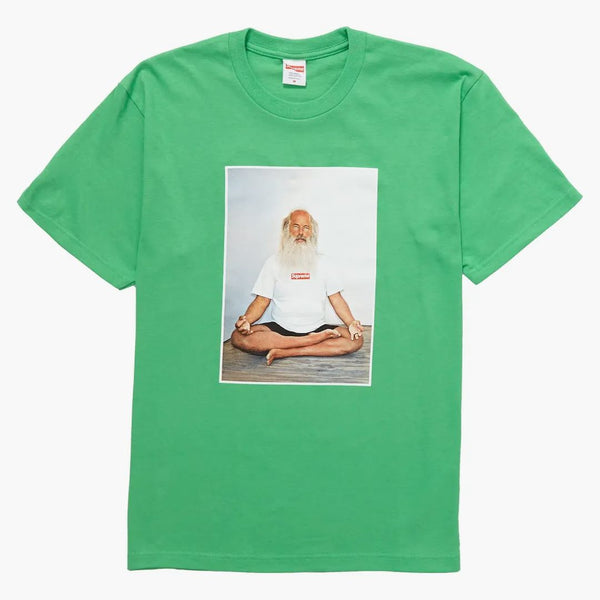 Nejvyšší čaj Rick Rubin zelená