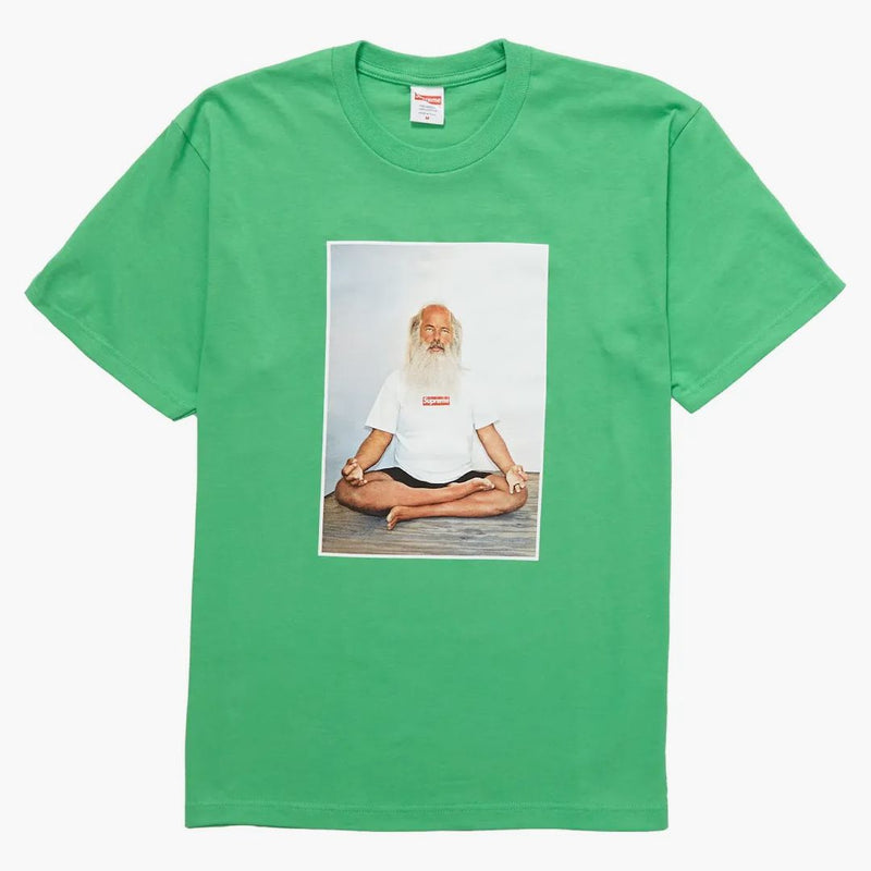 Nejvyšší čaj Rick Rubin zelená