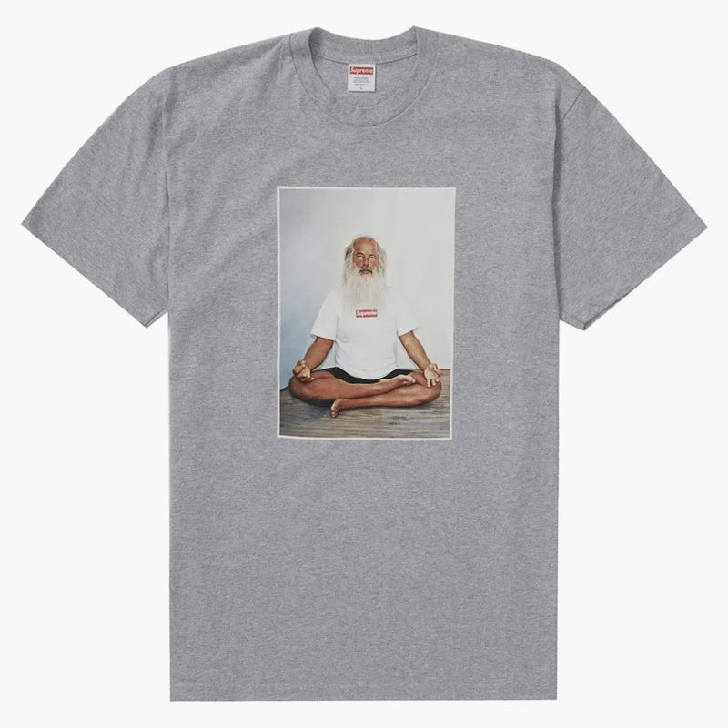Supreme Rick Rubin Tea Heather Gray