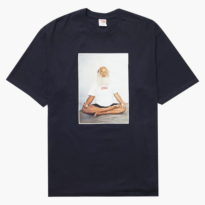 Supreme Rick Rubin Tea Navy