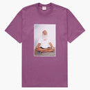 Supreme Rick Rubin Tea Plum