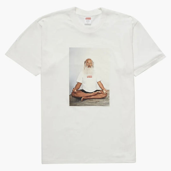 Supreme Rick Rubin Tee White