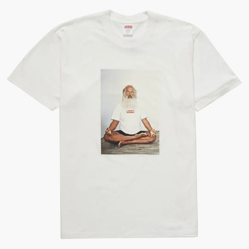 Supreme Rick Rubin Tee White
