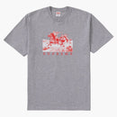 Supreme Riders Tea Heather Grey