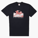 Supreme Riders Tea Navy