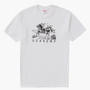 Supreme Riders Tea White