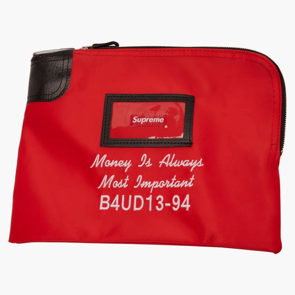 Nejvyšší rifkin Safety Sac Red
