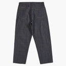Supreme Rigid Baggy Selvedge Jean (ss25) Rigid Indigo