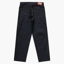 Supreme Rigid Loose Fit Selvedge Jean (FW24) Rigid Indigo