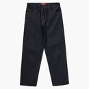 Supreme Rigid Loose Fit Selvedge Jean (FW24) Rigid Indigo