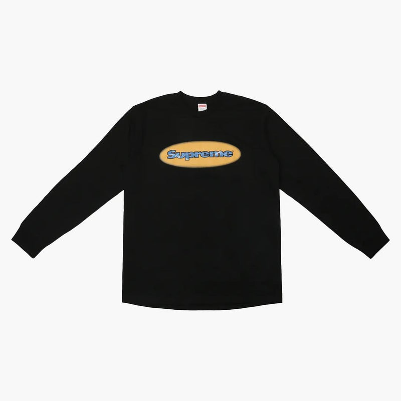 Supreme ripple ls tea black