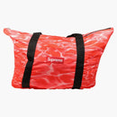 Supreme ripplle packable dead red