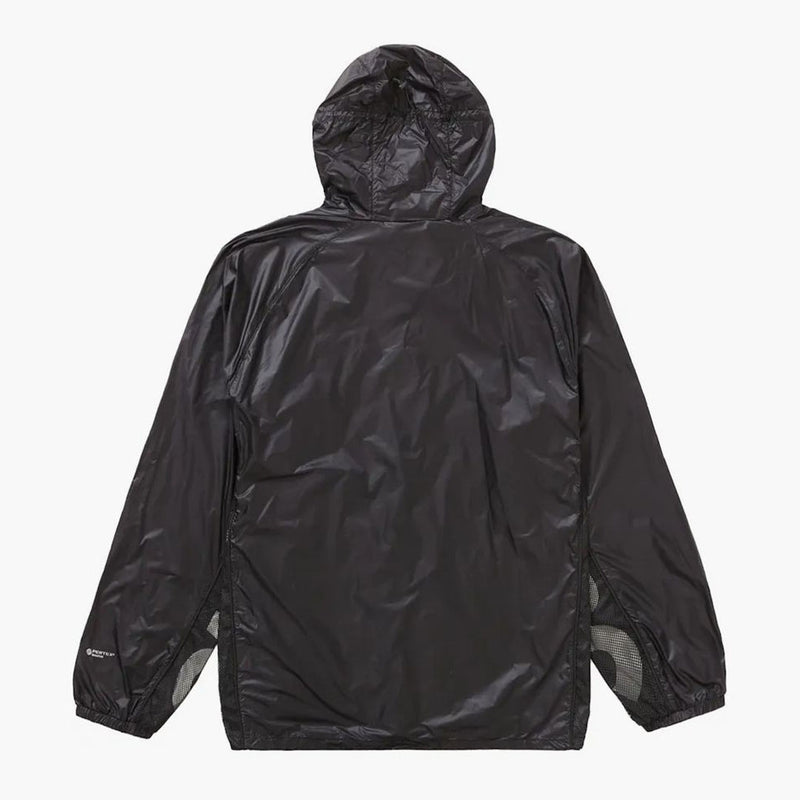 Supreme Ripstop Hooded Windshell Black