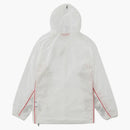 Supreme Ripstop Hooded Windshell White